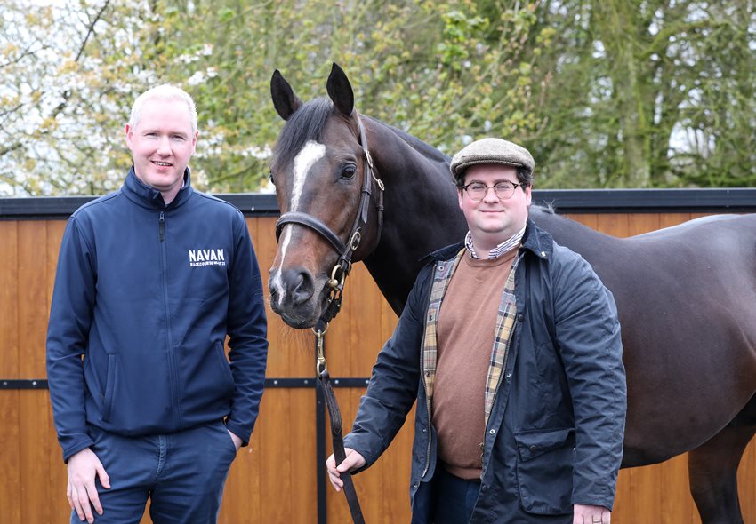 Compas Stallions Commit To The Space Traveller Committed Stakes At Navan Racecourse 