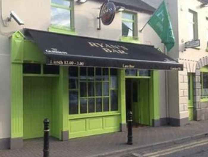 Ryans pub in Navan