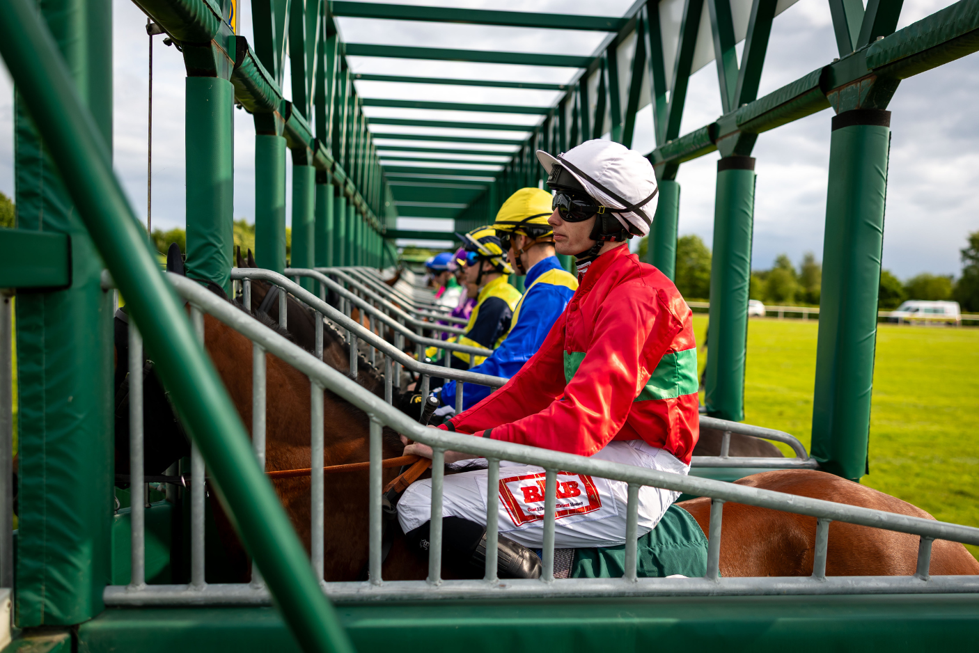 21st October - Final Flat Fixture