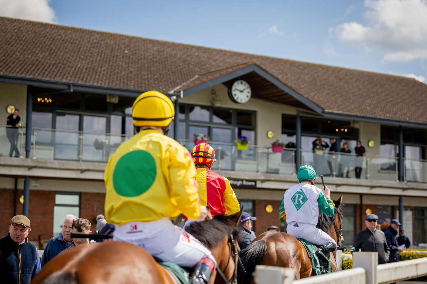 5th September - Flat Racing