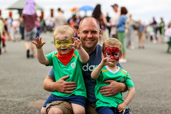 Summer Family Raceday