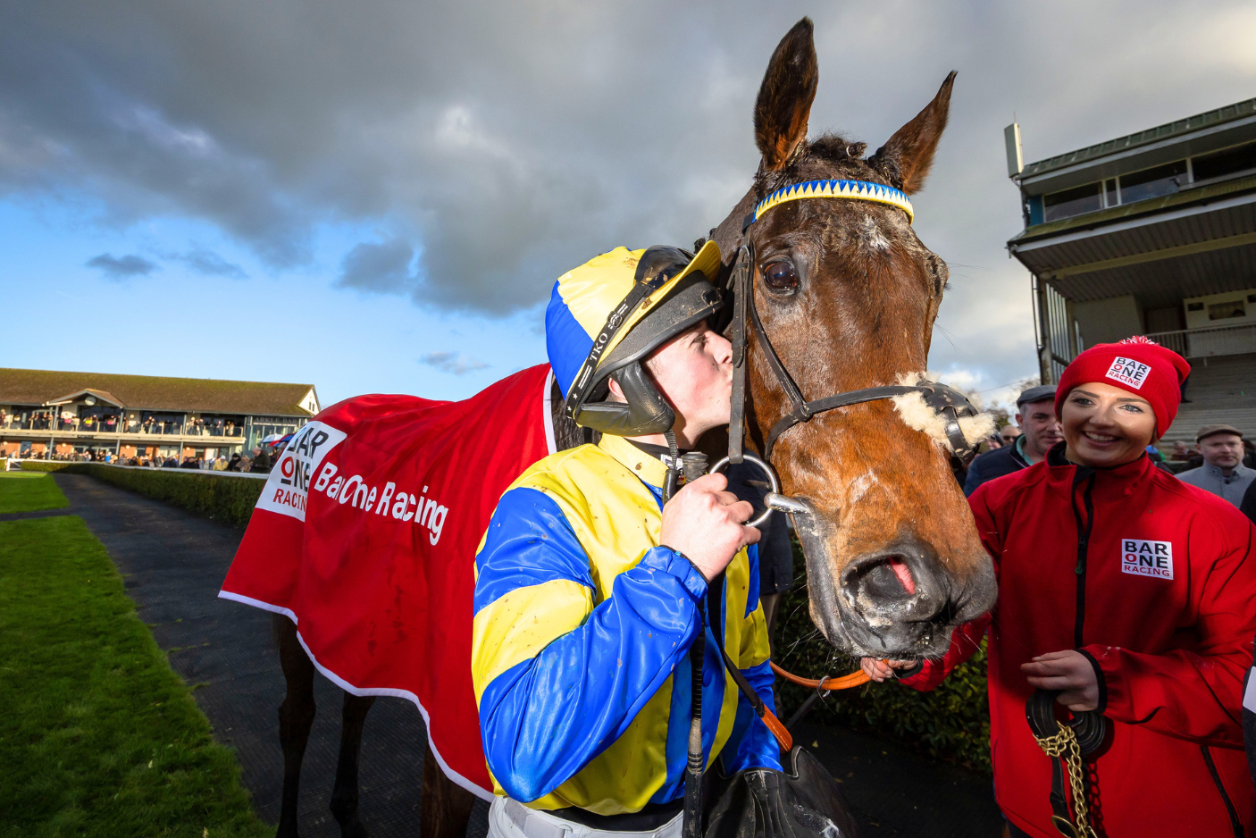 19th September - Return Of The Jumps