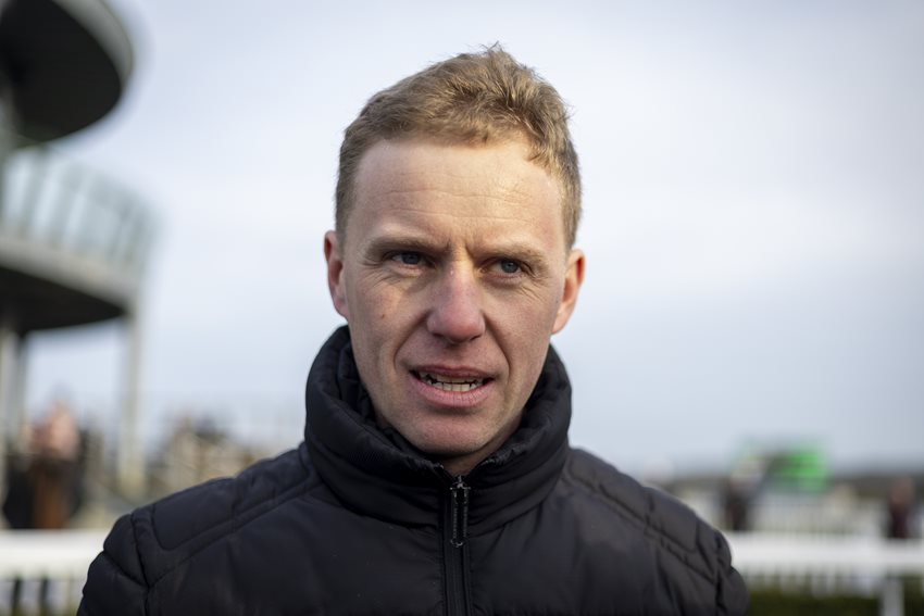Crawley has developed a reputation as being one of the shrewdest young trainers in the county!