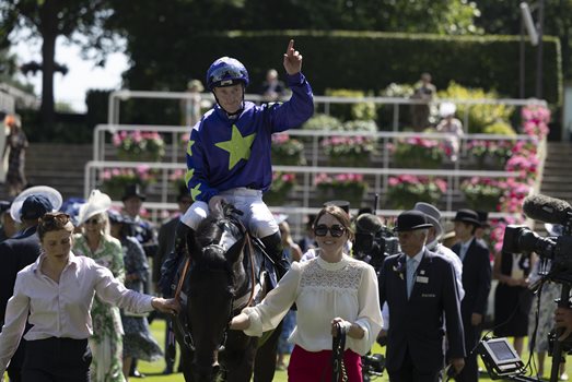 Navan, A True Royal Ascot Test 