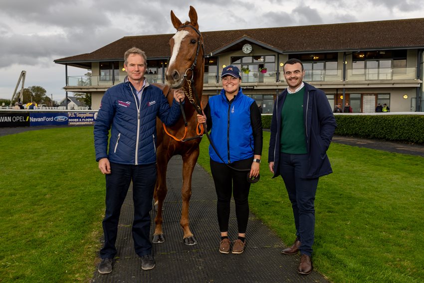 PC Racewear Partners with Navan Racing Festival as Official Stable Staff Partner