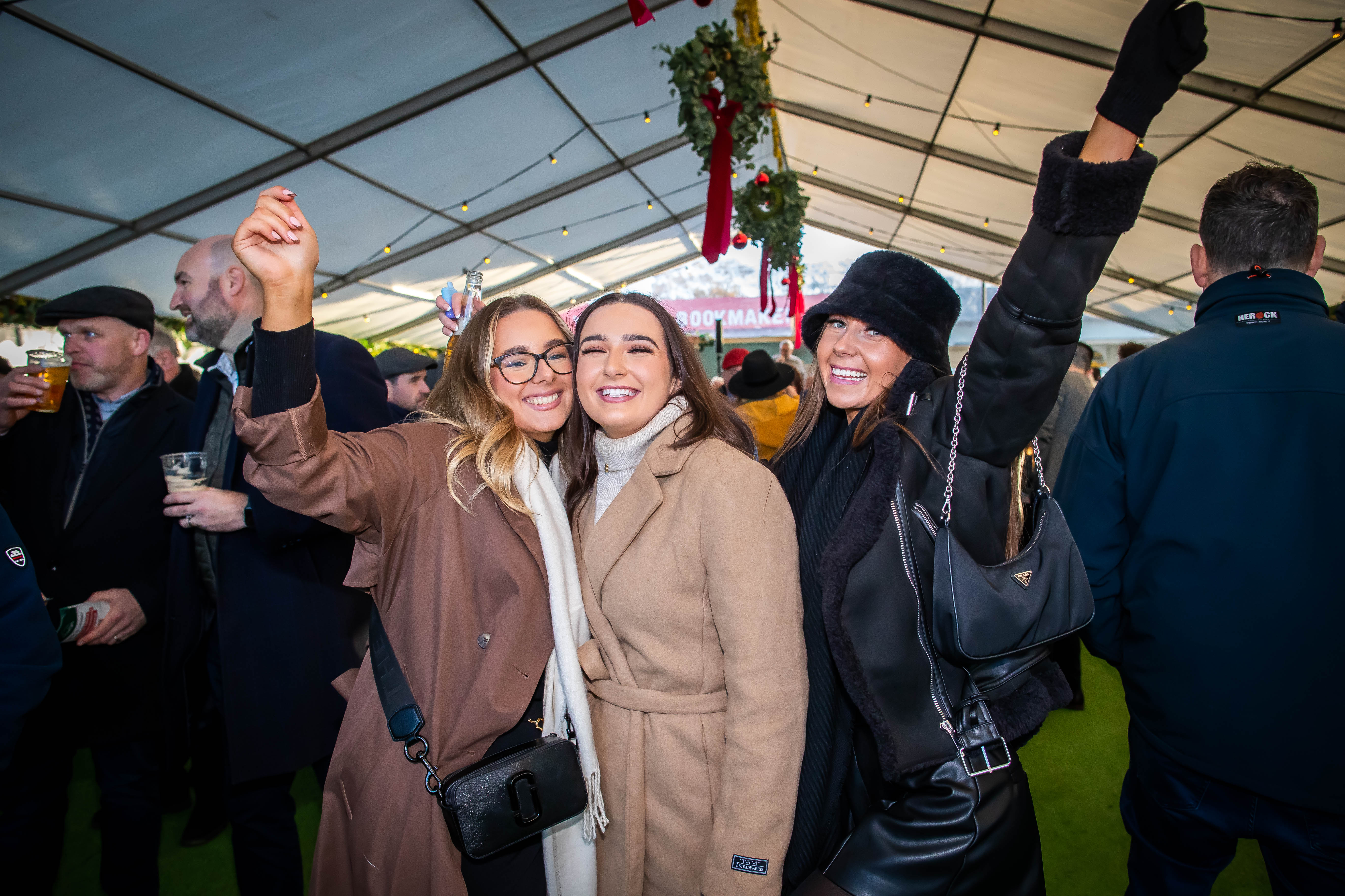 5th December - Christmas Party Raceday