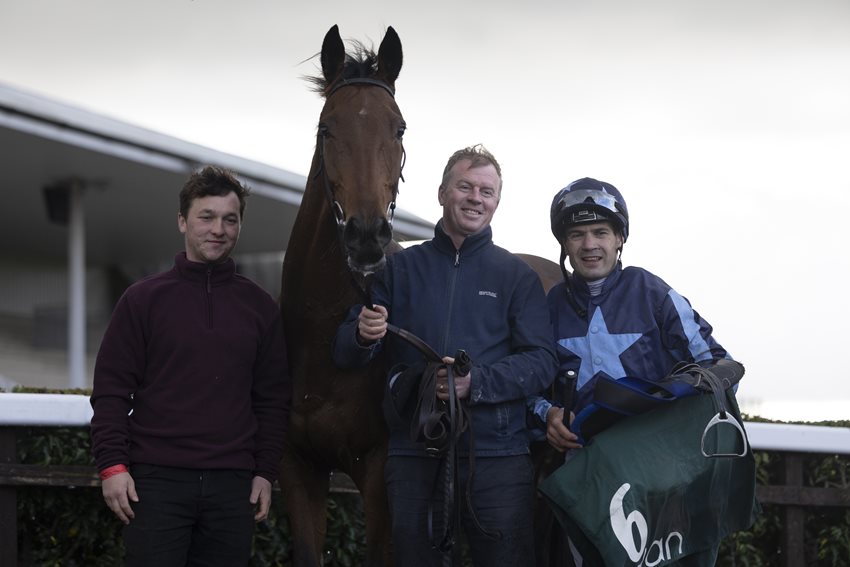 Robbie Colgan - Always Quiet but Always Gifted