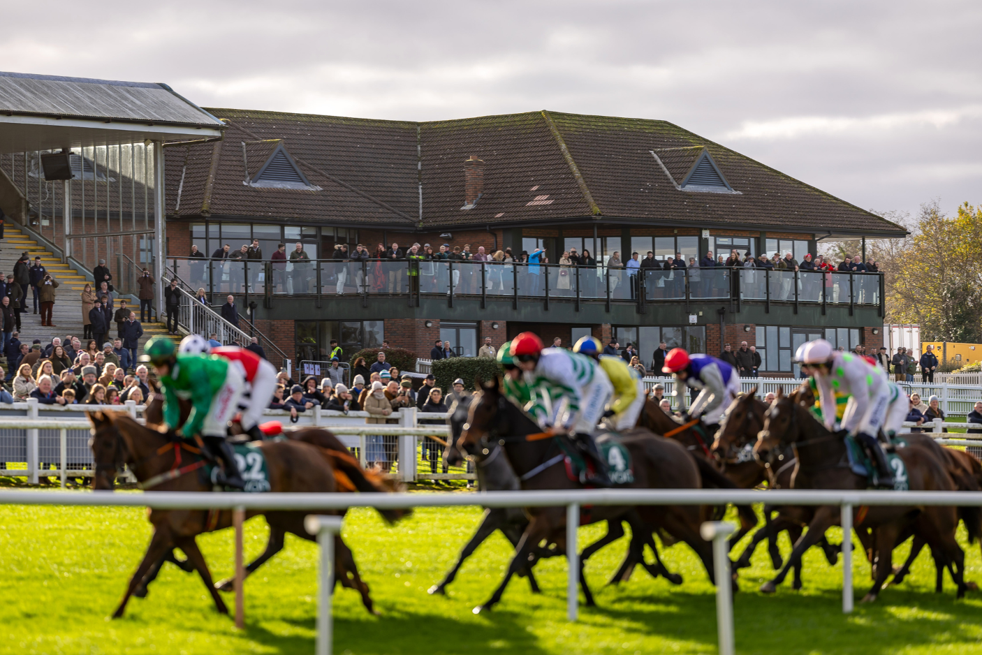 horsesrunningbyatnavan