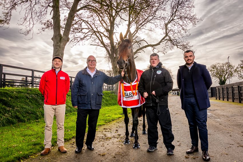 Strong entries received for Navan’s BAR 1 Betting Troytown Chase!