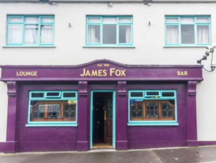 James Foxes pub