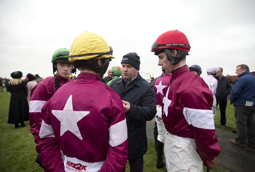Gordon Elliott’s bids for a sixth Bar One Racing Troytown Chase